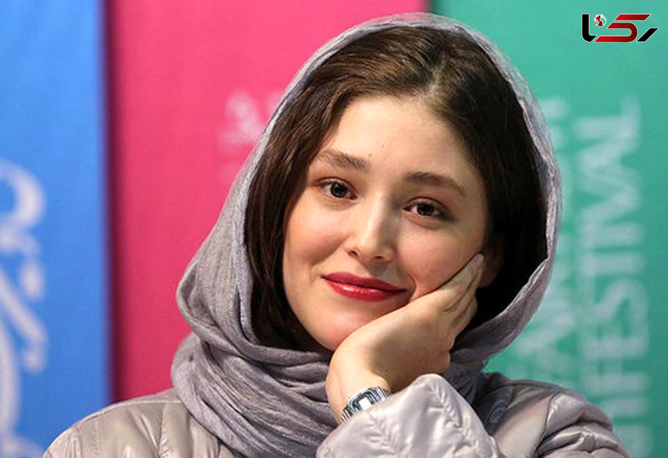 عکسی متفاوت از خانم بازیگر افغان سریال قورباغه 
