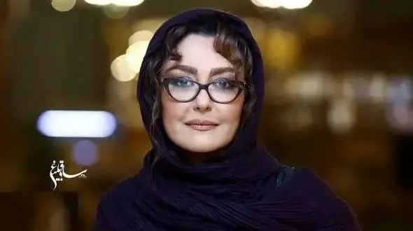 عکس| سفر زمان؛ چهرۀ «شقایق فراهانی» 29 ساله در کنار «شهاب حسینی»؛ سال 80 / چه قدر تغییر کرده