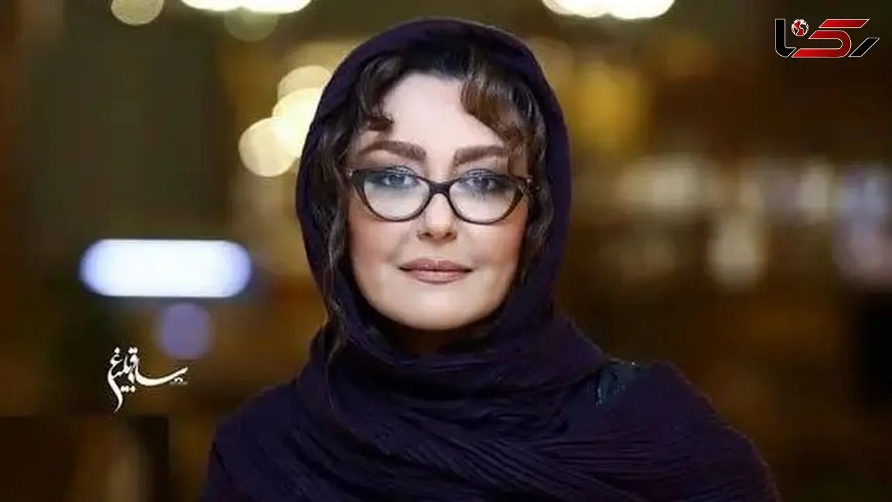 عکس| سفر زمان؛ چهرۀ «شقایق فراهانی» 29 ساله در کنار «شهاب حسینی»؛ سال 80 / چه قدر تغییر کرده