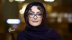 شقایق فراهانی در جشن روز ملی سینما/ عکس بازیگر «کلاه پهلوی» در موزه سینما 