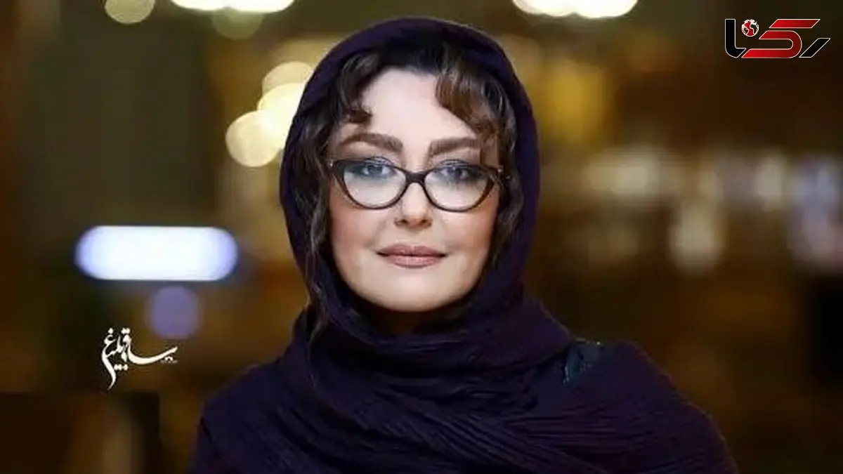 عکس| سفر زمان؛ چهرۀ «شقایق فراهانی» 29 ساله در کنار «شهاب حسینی»؛ سال 80 / چه قدر تغییر کرده