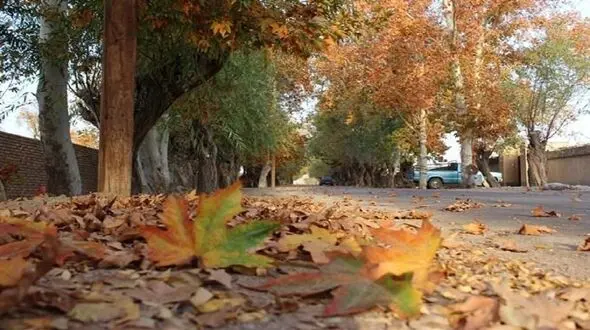 هشدار سریع سازمان هواشناسی / پاییز امسال را جدی بگیرید + فیلم و عکس