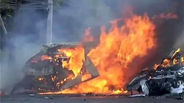 انفجار سیلندر گاز مایع در ساوجبلاغ حادثه ساز شد