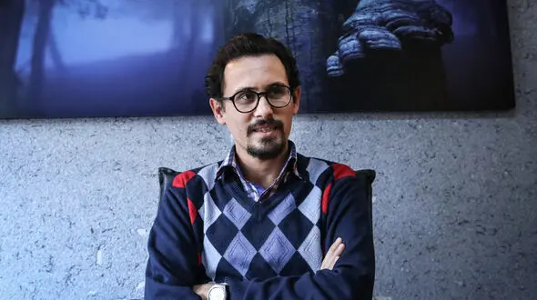  منتظر یک سریال ترسناک ایرانی باشید 