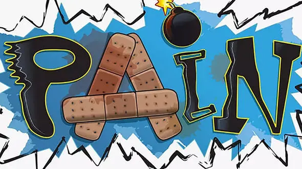 5 درد رو هرگز نادیده نگیر