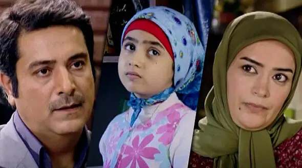 عکس حیرت آور بازیگران سریال آوای باران ! / تغییرات الهام چرخنده را ببینید !