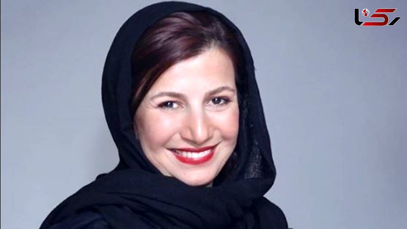 لیلی رشیدی با پوشش منشوری قید ایران را زد + فیلم جنجالی و باورنکردنی!