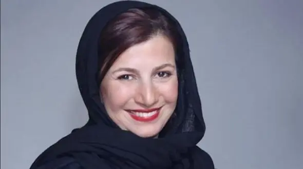 لیلی رشیدی با پوشش منشوری قید ایران را زد + فیلم جنجالی و باورنکردنی!