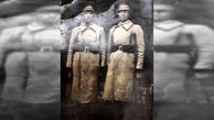 سربازان ایرانی در جنگ جهانی دوم + عکس