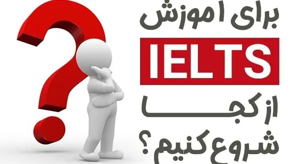 مدرک آیلتس در دست شما | صفر تا صد آموزش آیلتس