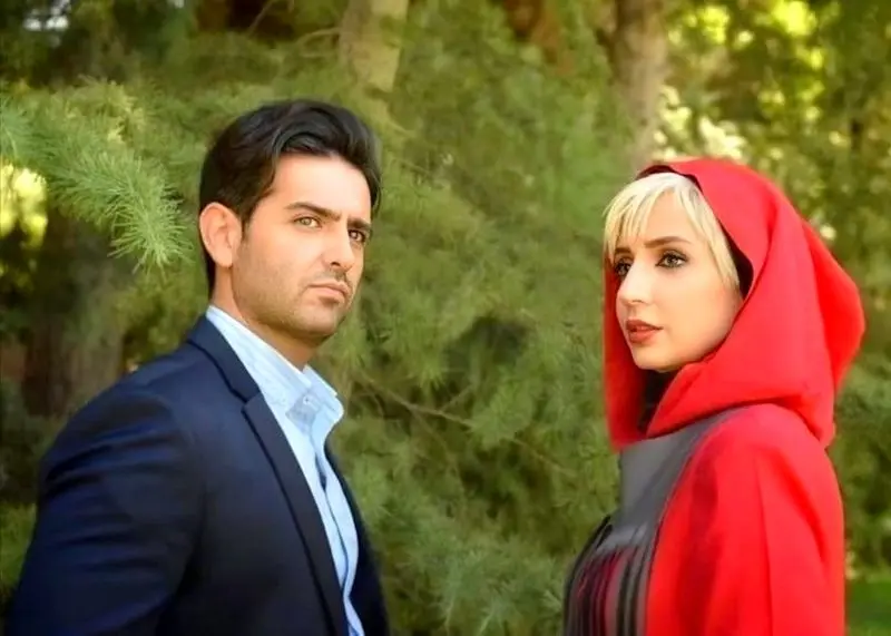 شبنم قلی خانی در مانکن