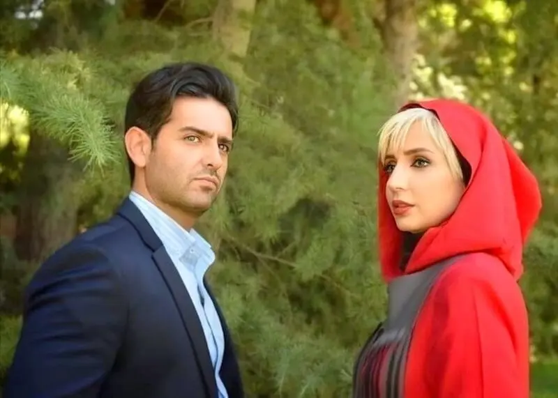 شبنم قلی خانی در مانکن