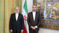 آغاز به کار رسمی سفیر جدید ایران در عربستان سعودی پس از وقفه ۷ ساله 