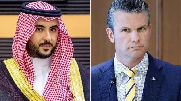 ریاض و واشنگتن بر سر تقویت همکاری‌های دفاعی رایزنی کردند