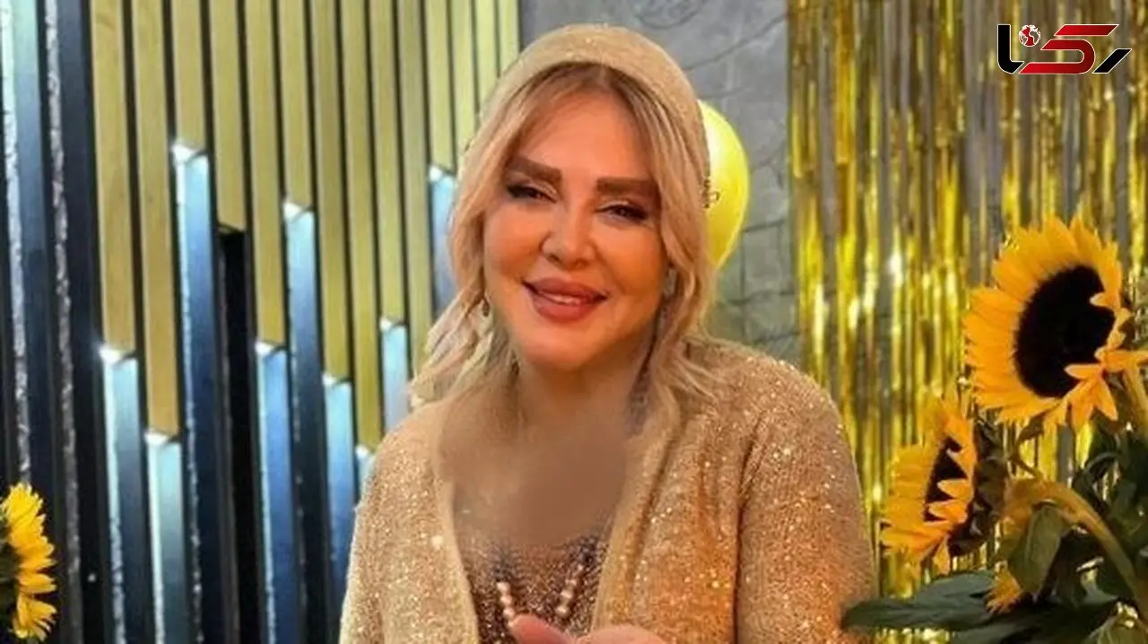 فیلم/ نگاهی به جشن تولد شاهانه بهاره رهنما با کیک تولد 2 طبقه /بهاره رهنما: آذر ماهی تولدش برای بقیه مهم نباشه میکشتتون/ بعد نیم قرن سرحال و قبراق مگه داریم اصلا؟!