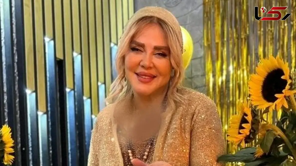 فیلم/ نگاهی به جشن تولد شاهانه بهاره رهنما با کیک تولد 2 طبقه /بهاره رهنما: آذر ماهی تولدش برای بقیه مهم نباشه میکشتتون/ بعد نیم قرن سرحال و قبراق مگه داریم اصلا؟!