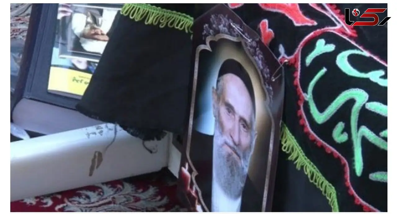 پیکر خادم امام راحل(ره) در قم تشییع شد
