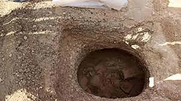 بازداشت 6 مرد ساروی در یک قدمی گنج های زرین / آنها مسلح بودند