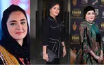 عکس ها سفر در زمان /  تولدهای لاکچری خانم بازیگران ایرانی از تالارهای مجلل تا کیک تاج