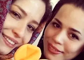 عکس/ نگاهی به چیدمان جذاب و زیبای حیاط باصفا و دلباز ملیکا، خواهر مهراوه شریفی نیا/ زیبا، شیک و آرامبخش