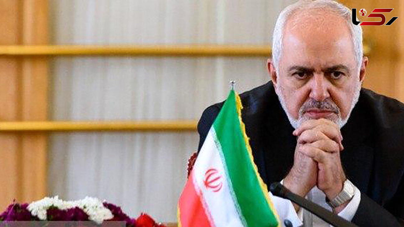 هشدار ظریف به رئیس شورای امنیت در خصوص تلاش آمریکا در جهت احیای تحریم ها 
