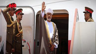 سلطان عمان به تهران می‌آید