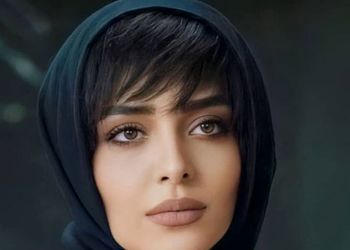 رضایت بیش از اندازه ساره بیات از ازدواجش! ماشالله همسر خوبی گیرش اومده انگار