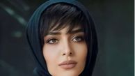 رضایت بیش از اندازه ساره بیات از ازدواجش! ماشالله همسر خوبی گیرش اومده انگار