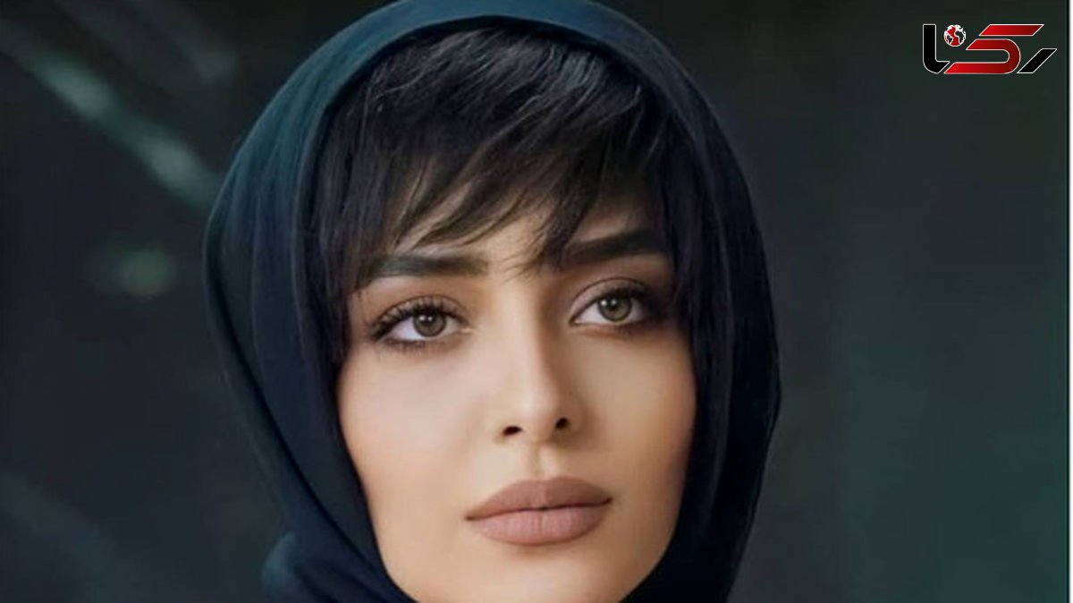 رضایت بیش از اندازه ساره بیات از ازدواجش! ماشالله همسر خوبی گیرش اومده انگار
