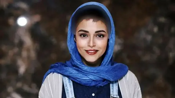 زیبایی وصف ناپذیر سوگل خلیق در لباس عروسی ! + فیلم عروسی جذاب خانم بازیگر !