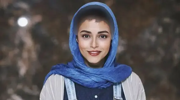 زیبایی و چهره طبیعی سوگل خلیق غوغا کرد / خانم بازیگر همیشه شیک و ملیح !