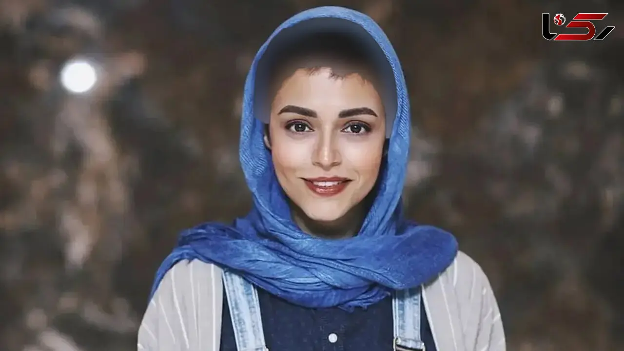 عکس دلبرانه سوگل خلیق جذاب ترین بازیگر این روزهای ایران !  / با سریال دفترچه یادداشت ترکاند !