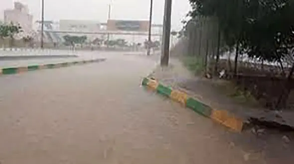 هواشناسی را سیل برد+ عکس هواشناسی طارم 