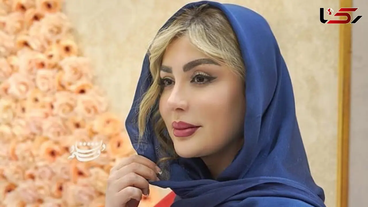 زیباترین چهره نیوشا ضیغمی که باور نمی کنید ! /  خود خانم بازیگر را ببینید !
