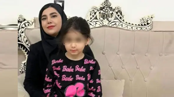 گفت‌وگوی مددکار اجتماعی با آنیلا / نامادر ام با گوشکوب منو زد!