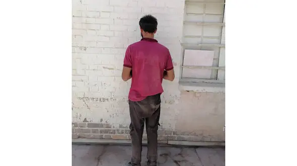 عجیب ترین دزدی در بهمنشیر / پل روی رودخانه خورده می شد + عکس