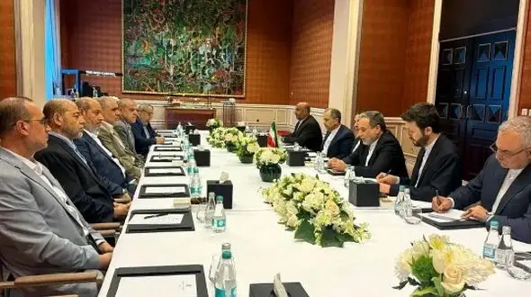 جزییات دیدار عراقچی با اعضای شورای رهبری حماس در دوحه