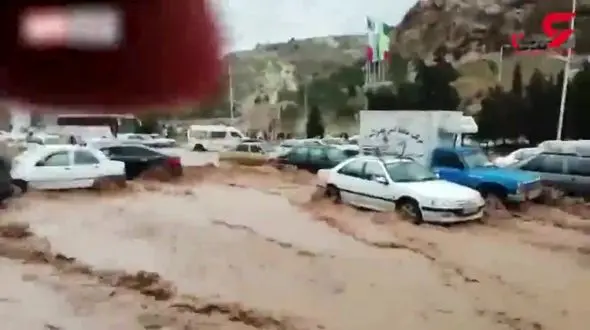 اسامی ۱۷ جان‌باخته سیل شیراز اعلام شد 