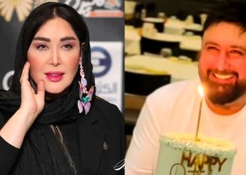 اولین رونمایی از دختربامزه محمد علیزاده و سارا منجزی پور / جان و جهانم...