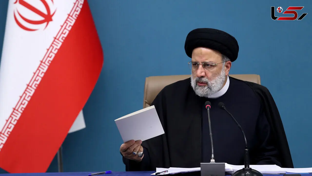 رئیسی: کوتاهی هیچ دستگاهی در اجرای قانون مقابله با آلودگی هوا پذیرفتنی نیست