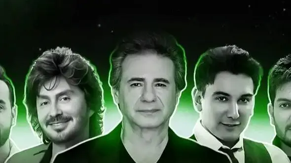 دانلود ریمیکس شنیدنی «ماه شب» از معین ، شادمهر ، ابی ، سامان جلیلی و محسن چاوشی  