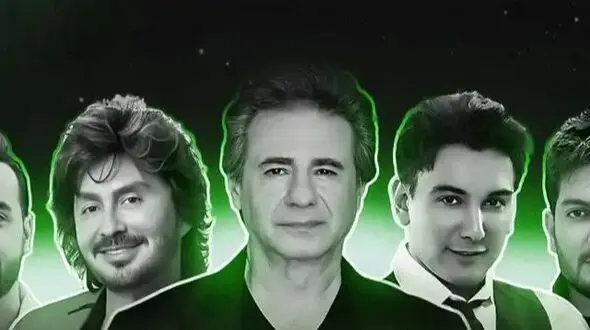 دانلود ریمیکس شنیدنی «ماه شب» از معین ، شادمهر ، ابی ، سامان جلیلی و محسن چاوشی  