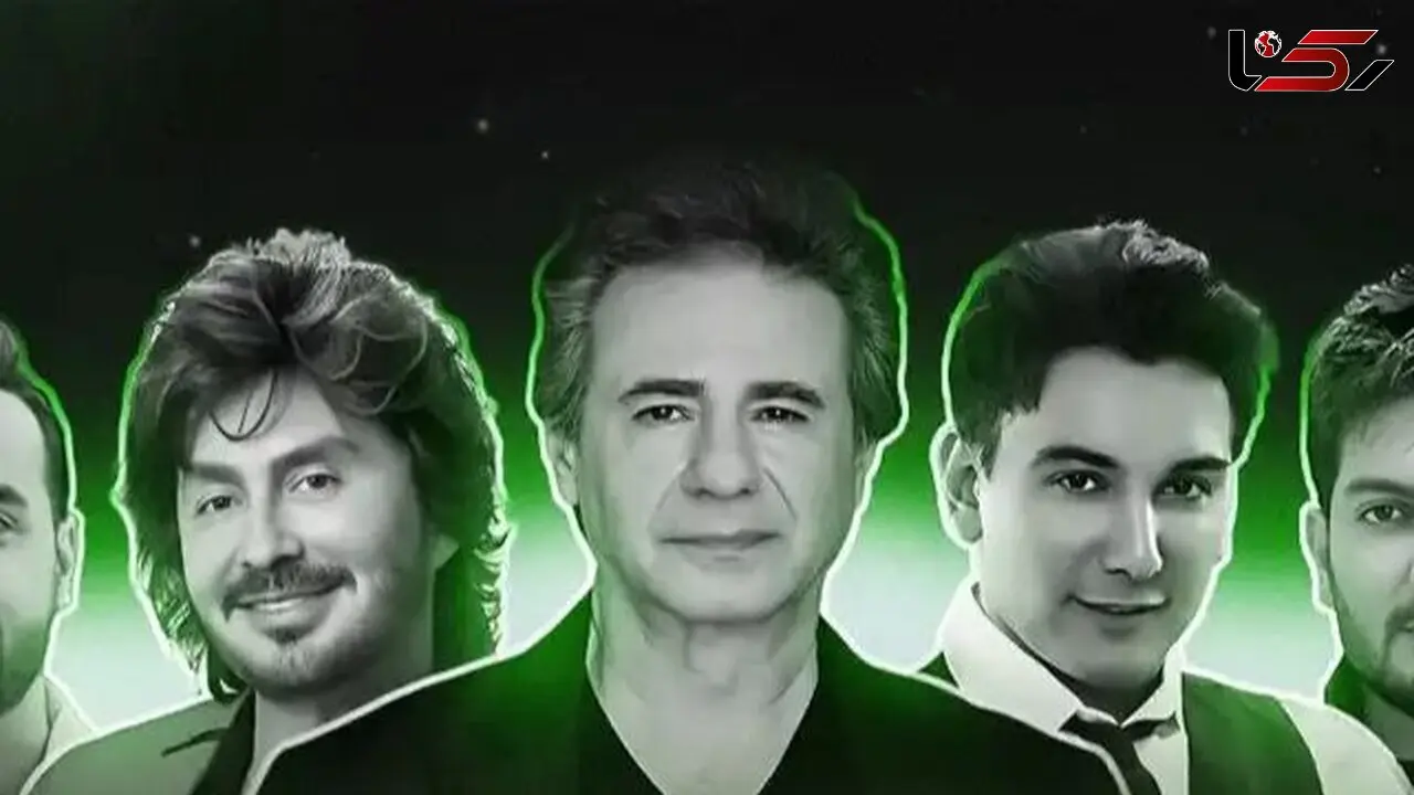 دانلود ریمیکس شنیدنی «ماه شب» از معین ، شادمهر ، ابی ، سامان جلیلی و محسن چاوشی  