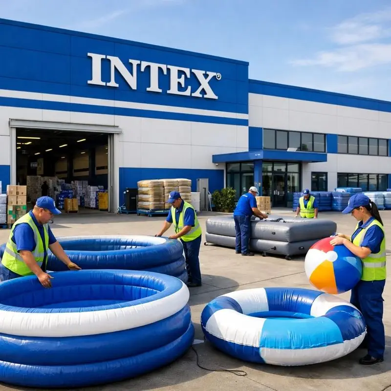اینتکس تهران فروشگاه آنلاین محصولات بادی intex - تصویر 2