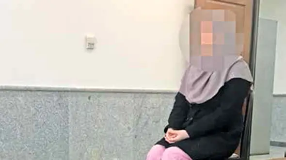 پیرزن باهوش تهرانی، شهناز پرستار خانگی اش را به دام انداخت + عکس