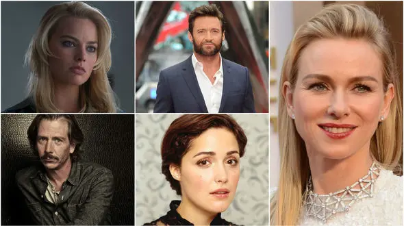 ستاره های معروف در انیمیشن لارکینز+عکس 