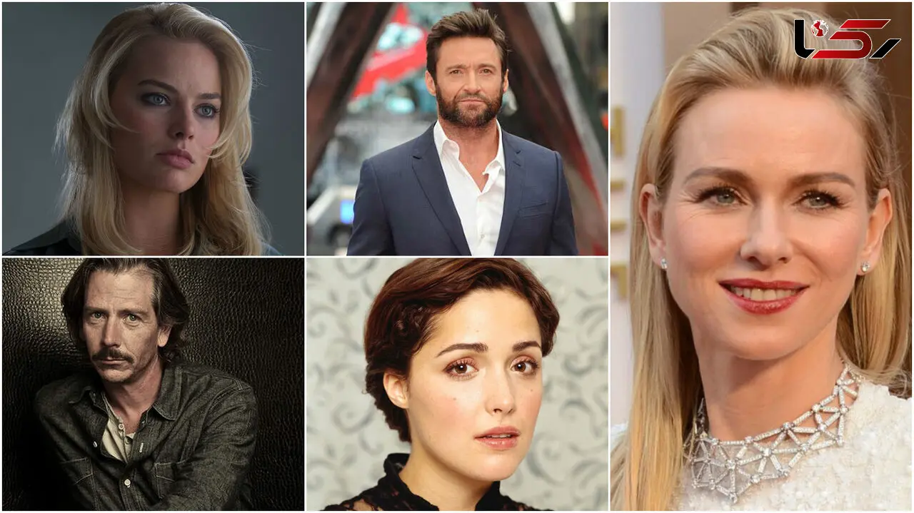 ستاره های معروف در انیمیشن لارکینز+عکس 