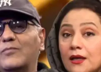 فیلم/ سنگ تمام شبنم مقدمی، بازیگر سریال «شغال» برای مهران مدیری