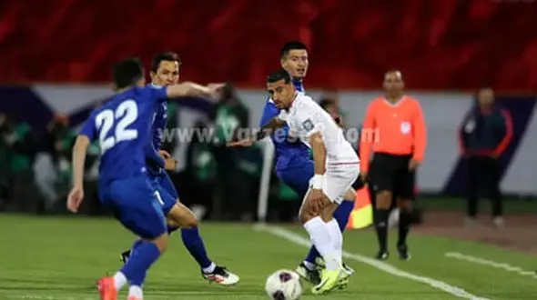 گزارش لحظه به لحظه فوتبال ایران مقابل ازبکستان / ایران2 - ازبکستان 2