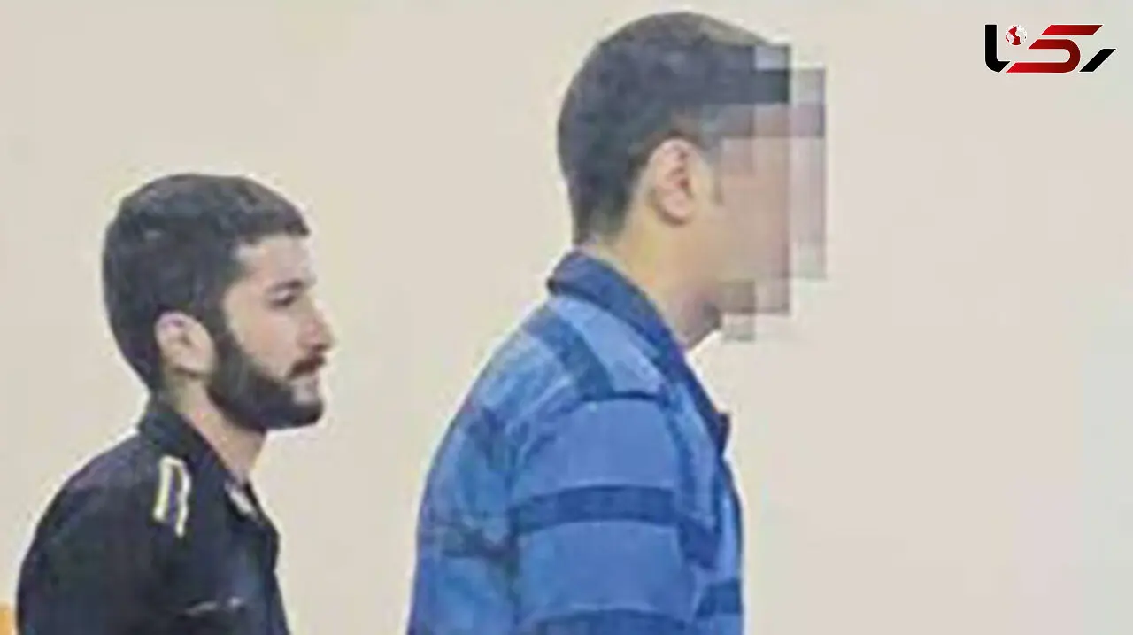 4 مطرب برای احمد سمفونی مرگ نواختند / فرهاد به خاطر قتل در کن پای چوبه دار رفت + عکس 